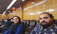 جلسه هماهنگی خرید کتاب از نمایشگاه بین‌المللی کتاب تهران و برنامه عملیاتی وزارت بهداشت