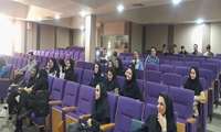 گزارش تصویری مراسم شعرخوانی «تشنه طوفان»