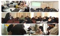 برگزاری کارگاه آموزشی بلیچینگ