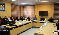 برگزاری جلسه هماهنگی اجرای دستورالعمل‌های مدیریت منابع در دانشکده دندانپزشکی