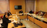 برگزاری سومین جلسه کمیته بحران دانشکده دندانپزشکی